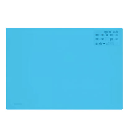 Tappetino Service Relife RL-004FA, 500mm x 350mm, Blu
