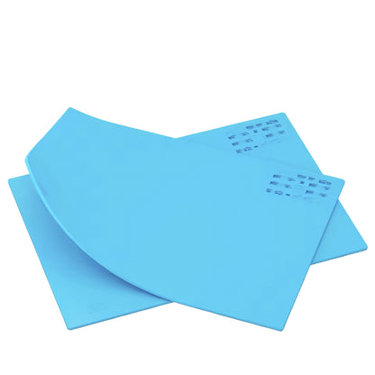 Tappetino Service Relife RL-004FA, 500mm x 350mm, Blu