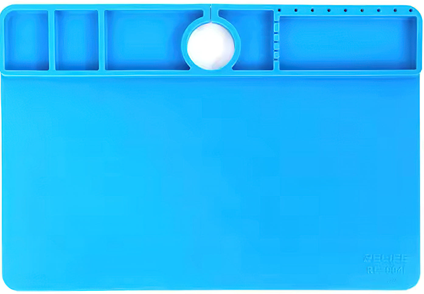 Tappetino Service Relife RL-004I per Microscopio Serie B3, Blu