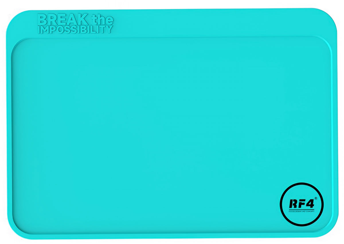 Tappetino da lavoro RF4 RF-PO18, 26cm x 18cm, Verde