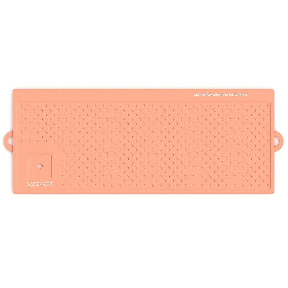 Tappetino di servizio RF4 RF-PO32 con Rete BGA (Modello A8 - A17), 50cm x 20cm
