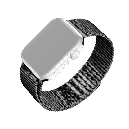 Cinturino Fixed Mesh per Apple Watch 42mm / 41mm / 40mm / 38mm Series, Nero