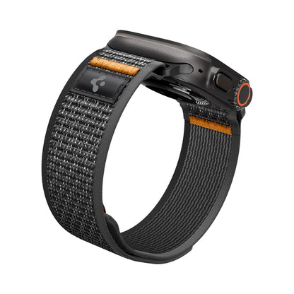 Cinturino Spigen Athlex Air 2 per Apple Watch 49mm / 46mm / 45mm / 44mm Series, Arancione AMP10607
