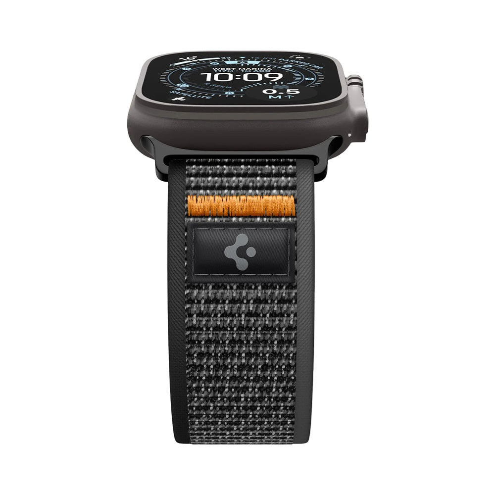 Cinturino Spigen Athlex Air 2 per Apple Watch 49mm / 46mm / 45mm / 44mm Series, Arancione AMP10607