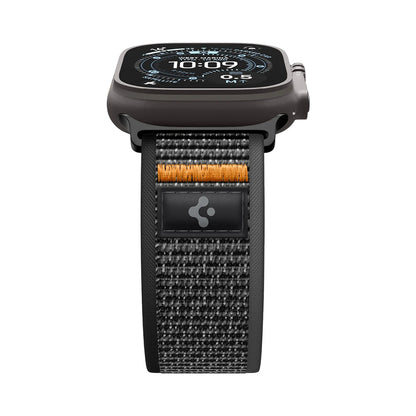 Cinturino Spigen Athlex Air 2 per Apple Watch 49mm / 46mm / 45mm / 44mm Series, Arancione AMP10607