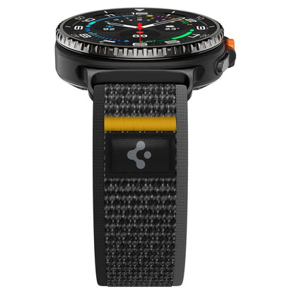 Cinturino Spigen Athlex Air per Samsung Galaxy Watch8 / Watch8 Classic Series, Nero