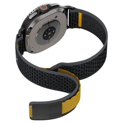 Cinturino Spigen Athlex Air per Samsung Galaxy Watch8 / Watch8 Classic Series, Nero