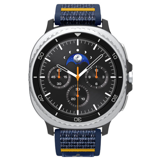 Cinturino Spigen Athlex Air per Samsung Galaxy Watch9 / Watch8 / Watch8 Classic Series, Blu Navy AMP10114