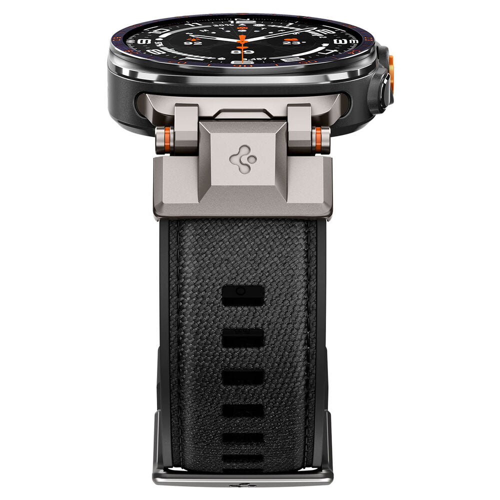Cinturino Spigen DuraPro Armor per Samsung Galaxy Watch Ultra Series, Nero AMP11615