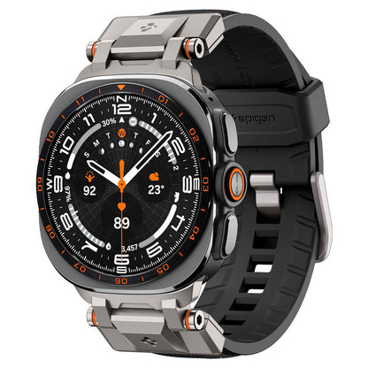 Cinturino Spigen DuraPro Armor per Samsung Galaxy Watch Ultra Series, Nero AMP11615