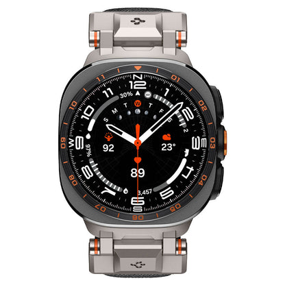 Cinturino Spigen DuraPro Armor per Samsung Galaxy Watch Ultra Series, Nero AMP11615