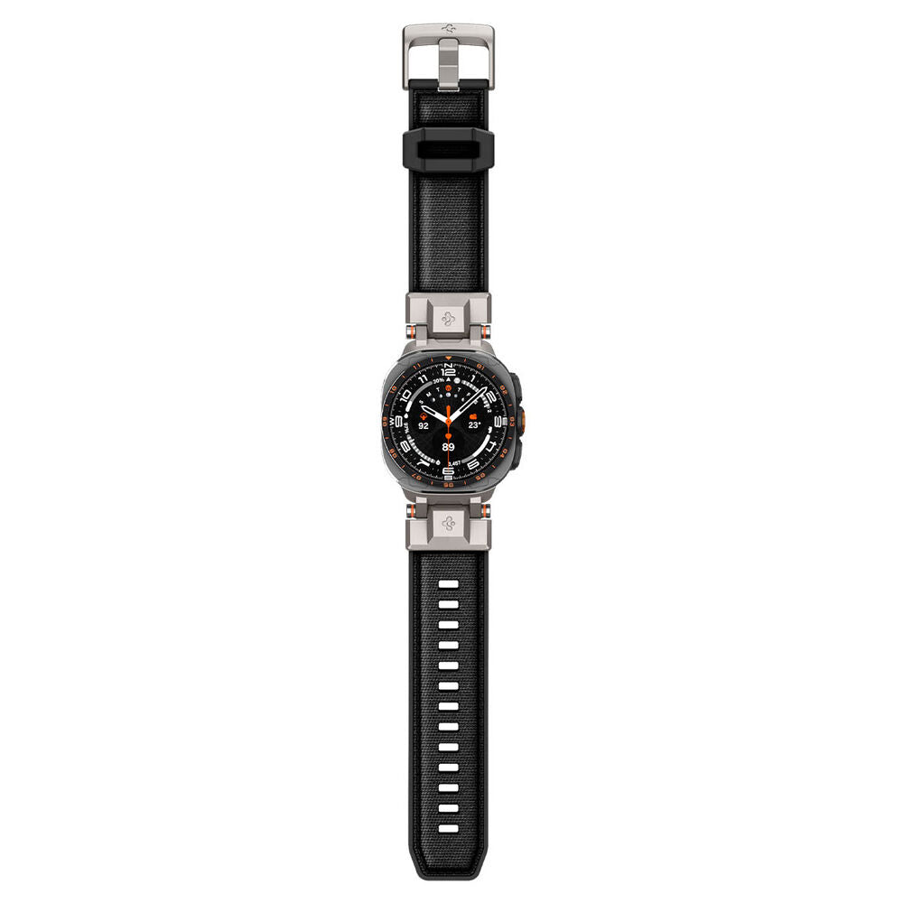 Cinturino Spigen DuraPro Armor per Samsung Galaxy Watch Ultra Series, Nero AMP11615