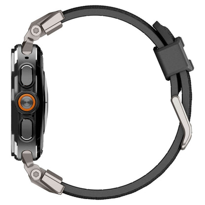 Cinturino Spigen DuraPro Armor per Samsung Galaxy Watch Ultra Series, Nero AMP11615