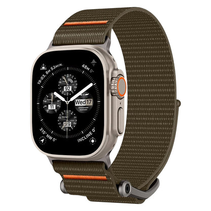 Cinturino Spigen DuraPro Flex per Apple Watch 49mm / 46mm / 45mm / 44mm Series, Kaki AMP05982