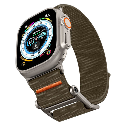 Cinturino Spigen DuraPro Flex per Apple Watch 49mm / 46mm / 45mm / 44mm Series, Kaki AMP05982