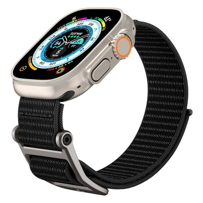 Cinturino Spigen DuraPro Flex per Apple Watch 49mm / 46mm / 45mm / 44mm Series, Nero AMP02465