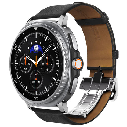 Cinturino Spigen Enzo per Samsung Galaxy Watch8 / Watch8 Classic Series, Nero