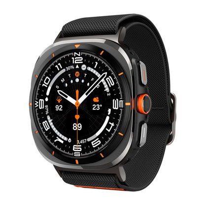 Cinturino Spigen Fit Lite per Samsung Galaxy Watch Ultra, Nero
