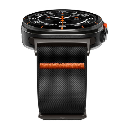 Cinturino Spigen Fit Lite per Samsung Galaxy Watch Ultra, Nero
