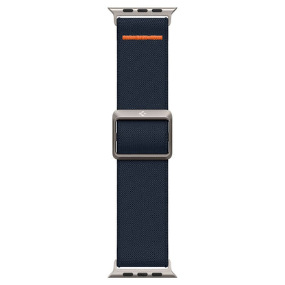 Cinturino Spigen Fit Lite Ultra per Apple Watch 49mm / 46mm / 45mm / 44mm / 42mm Series, Blu Navy
