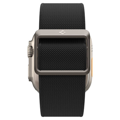 Cinturino Spigen Fit Lite Ultra per Apple Watch 49mm / 46mm / 45mm / 44mm / 42mm Series, Nero