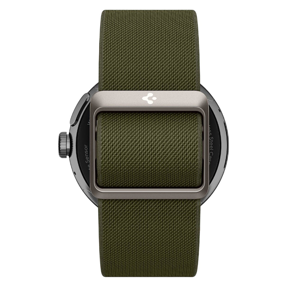 Cinturino Spigen Lite Fit per Google Pixel Watch 41mm Series, Kaki AMP07608