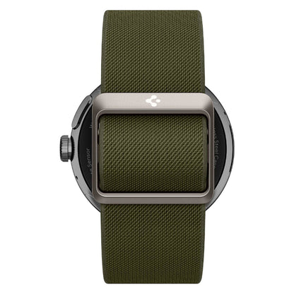 Cinturino Spigen Lite Fit per Google Pixel Watch 41mm Series, Kaki AMP07608