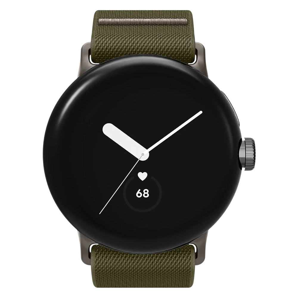 Cinturino Spigen Lite Fit per Google Pixel Watch 41mm Series, Kaki AMP07608