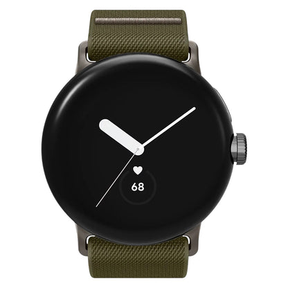 Cinturino Spigen Lite Fit per Google Pixel Watch 41mm Series, Kaki AMP07608