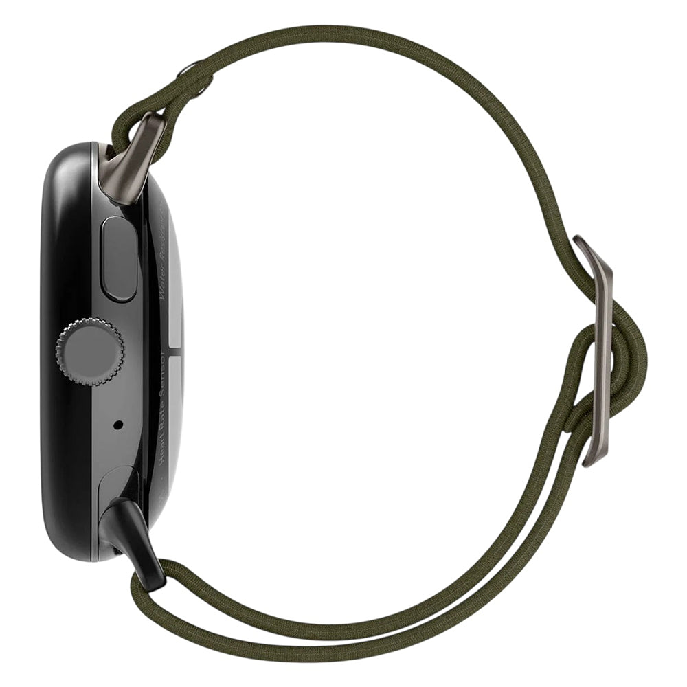Cinturino Spigen Lite Fit per Google Pixel Watch 41mm Series, Kaki AMP07608