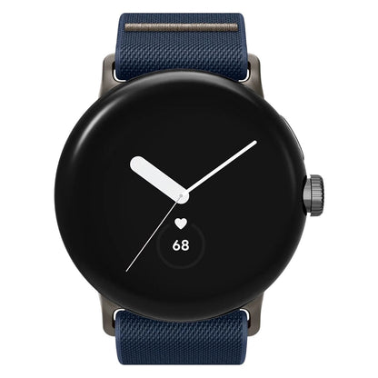 Cinturino Spigen Lite Fit per Google Pixel Watch 45mm Series, Blu Navy AMP07607