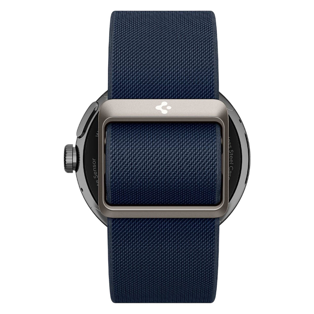 Cinturino Spigen Lite Fit per Google Pixel Watch 45mm Series, Blu Navy AMP07607