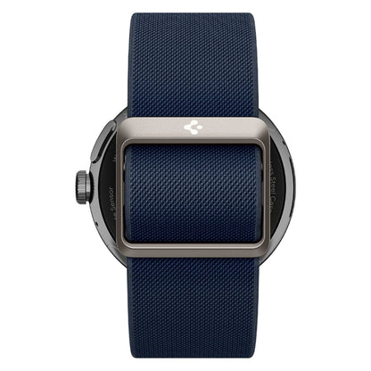 Cinturino Spigen Lite Fit per Google Pixel Watch 45mm Series, Blu Navy AMP07607