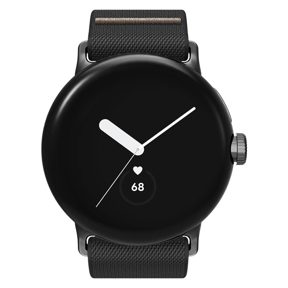 Cinturino Spigen Lite Fit per Google Pixel Watch 45mm Series, Nero AMP07601