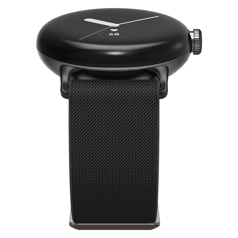 Cinturino Spigen Lite Fit per Google Pixel Watch 45mm Series, Nero AMP07601