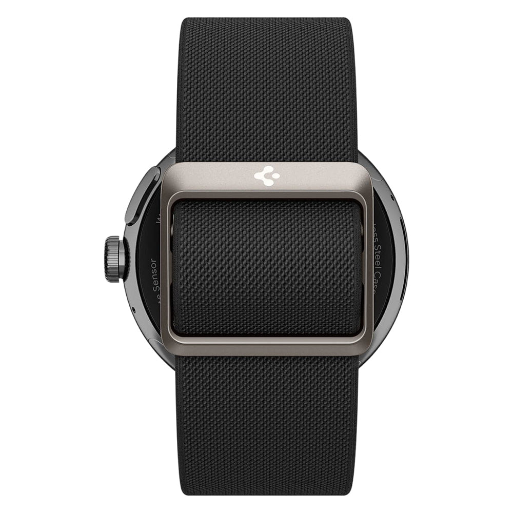 Cinturino Spigen Lite Fit per Google Pixel Watch 45mm Series, Nero AMP07601