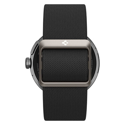 Cinturino Spigen Lite Fit per Google Pixel Watch 45mm Series, Nero AMP07601