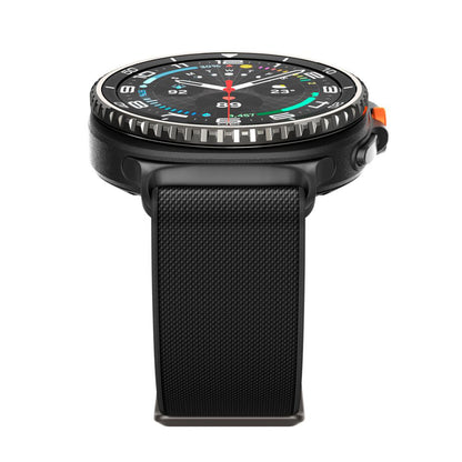 Cinturino Spigen Lite Fit per Samsung Galaxy Watch8 / Watch8 Classic Series, Nero