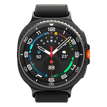 Cinturino Spigen Lite Fit per Samsung Galaxy Watch8 / Watch8 Classic Series, Nero