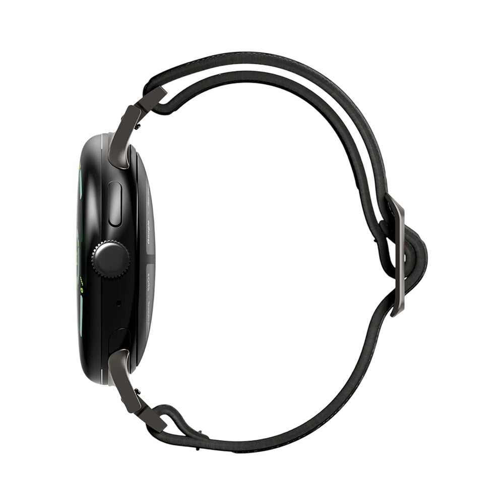 Cinturino Spigen Lite Fit X per Google Pixel Watch 4 45mm, Nero AMP11421