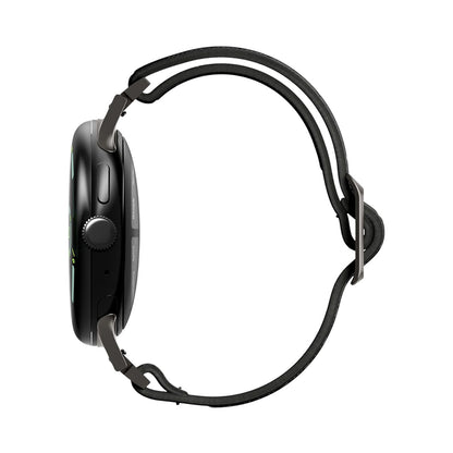Cinturino Spigen Lite Fit X per Google Pixel Watch 4 45mm, Nero AMP11421