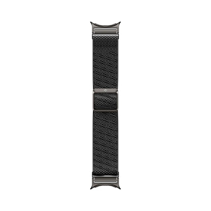 Cinturino Spigen Lite Fit X per Google Pixel Watch 4 45mm, Nero AMP11421