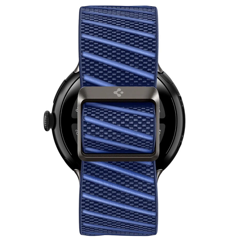 Cinturino Spigen Lite Fit X per Google Pixel Watch 41mm Series, Blu Navy AMP11812