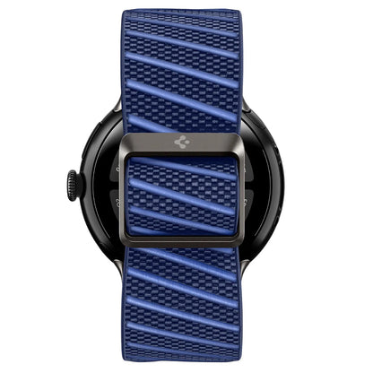 Cinturino Spigen Lite Fit X per Google Pixel Watch 41mm Series, Blu Navy AMP11812