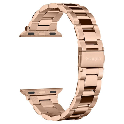 Cinturino Spigen Modern Fit per Apple Watch 42mm / 41mm / 40mm / 38mm Series, Oro Rosa