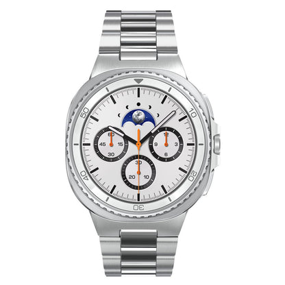 Spigen Modern Fit Strap for Samsung Galaxy Watch8 / Watch8 Classic Series, Silver