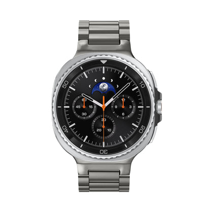 Cinturino Spigen Modern Fit per Samsung Galaxy Watch9 / Watch8 / Watch8 Classic Series, Grigio AMP10122