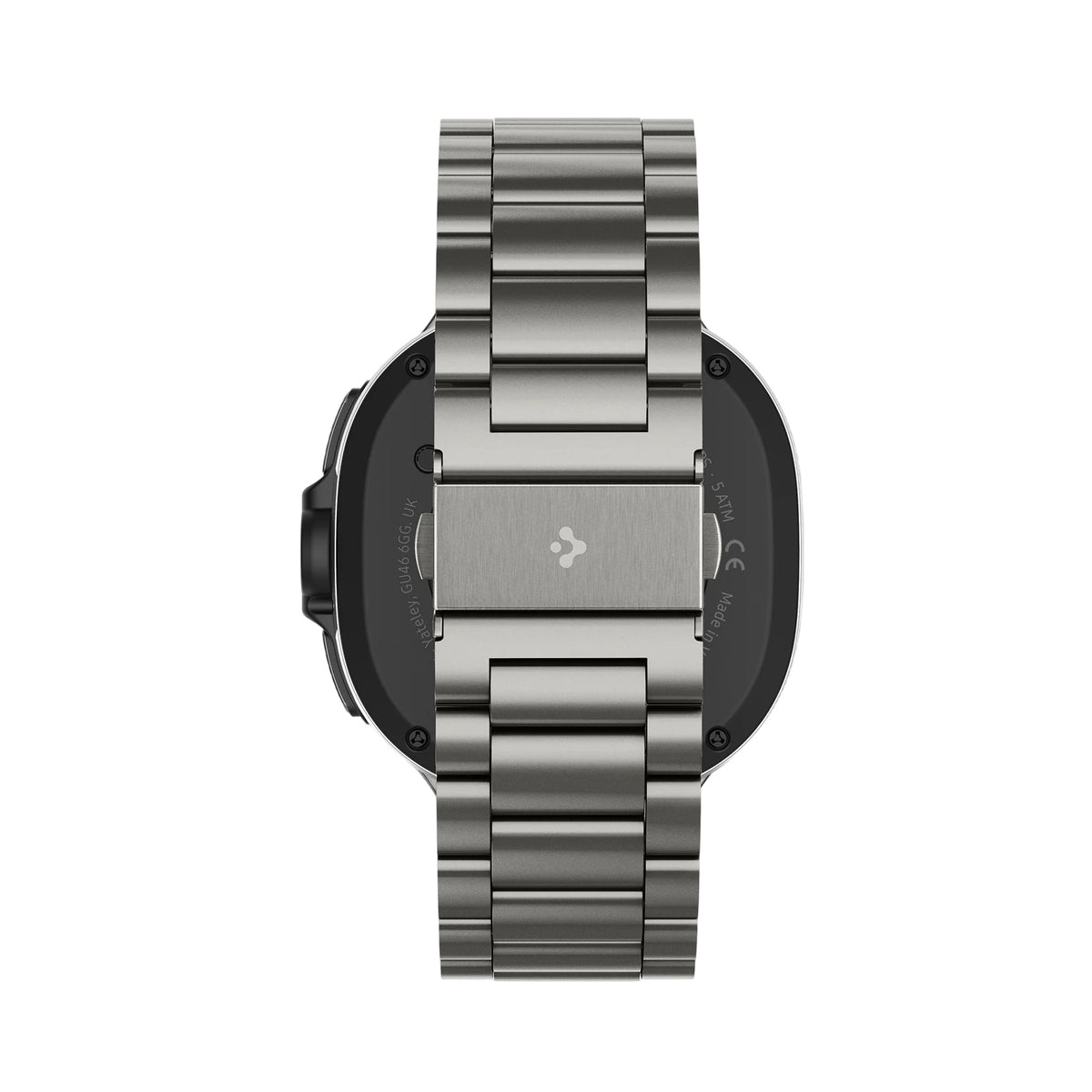 Cinturino Spigen Modern Fit per Samsung Galaxy Watch9 / Watch8 / Watch8 Classic Series, Grigio AMP10122