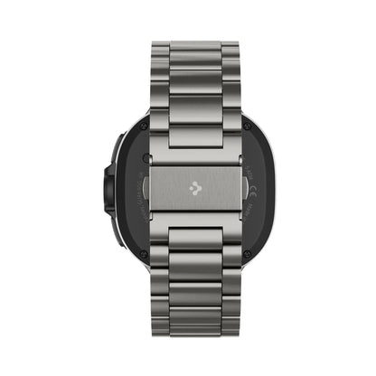 Cinturino Spigen Modern Fit per Samsung Galaxy Watch9 / Watch8 / Watch8 Classic Series, Grigio AMP10122