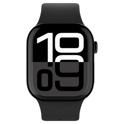 Cinturino Spigen Nano Pop per Apple Watch 42mm / 41mm / 40mm / 38mm Series, Nero AMP09324